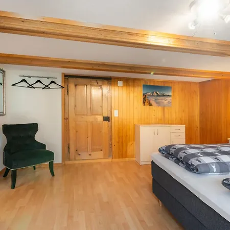 Cosy Swiss דירה גרינדלוולד