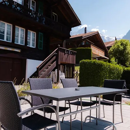Cosy Swiss Appartement