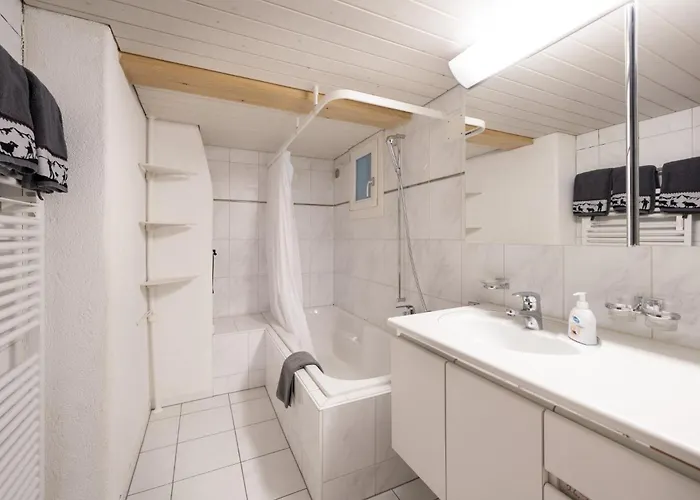 Apartmán Cosy Swiss