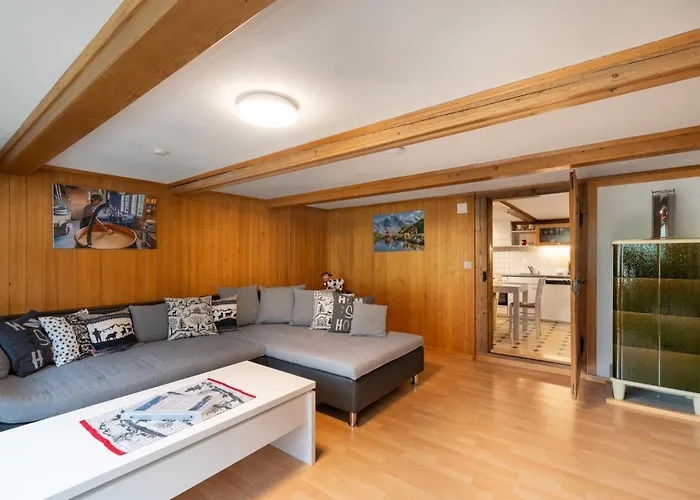 Apartment Cosy Swiss *