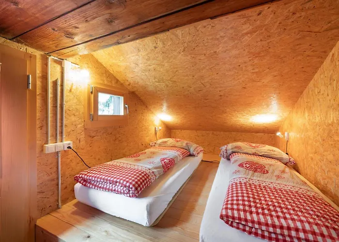 شقة Cosy Swiss جريندلوالد