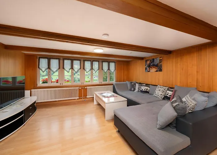 Cosy Swiss * جريندلوالد