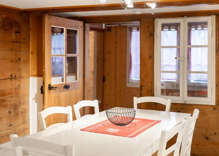 Apartmán Cosy Swiss