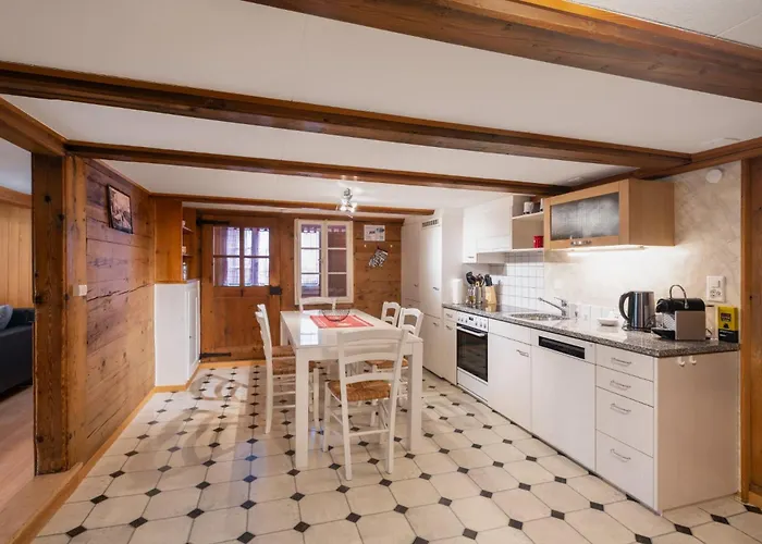 Apartment Cosy Swiss *