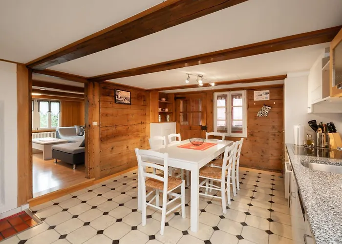 Cosy Swiss Apartment *