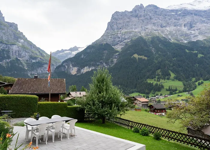 Cosy Swiss Apartment
