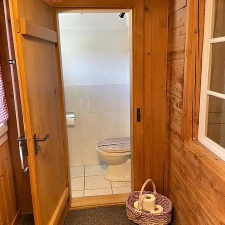 Cosy Swiss Appartement