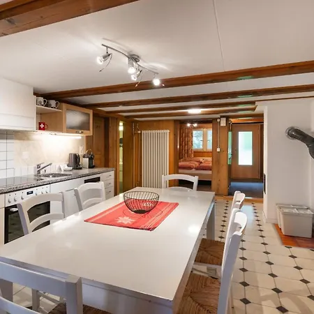 Cosy Swiss Appartement *