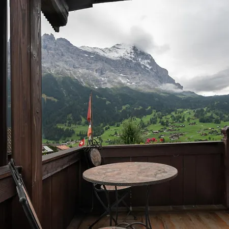 Cosy Swiss Appartement
