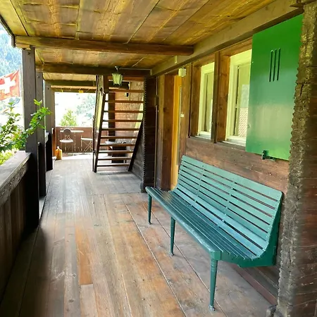 Appartement Cosy Swiss *