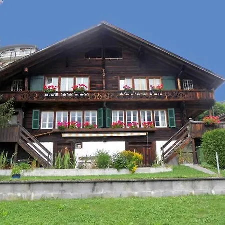 Cosy Swiss Appartement