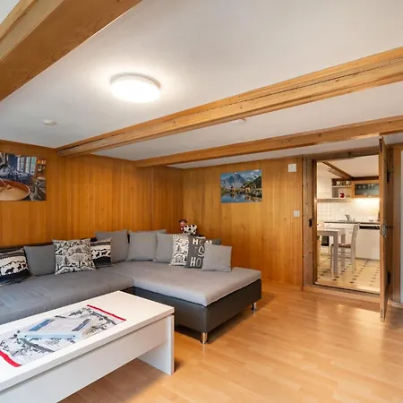 Appartement Cosy Swiss *