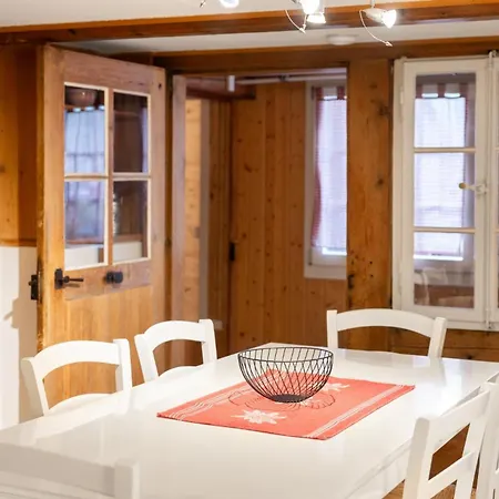 Appartement Cosy Swiss