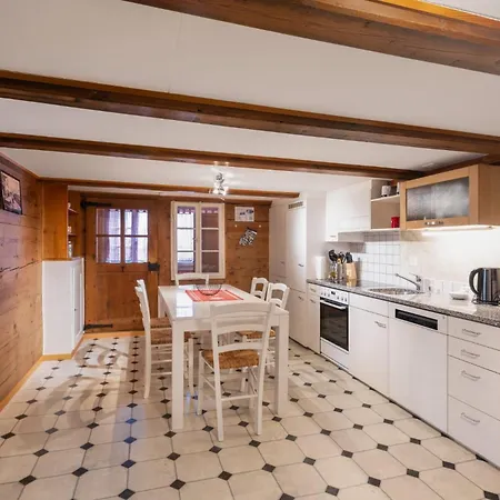 Appartement Cosy Swiss *