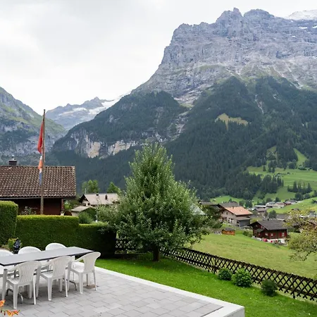 Cosy Swiss Appartement
